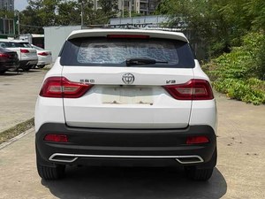 Auto Usado Zhonghua V3 2017 2018 2019, Transmisión Manual, Autos Usados Baratos, Volante a la Izquierda, Gasolina, Buen Estado - Product Image 6