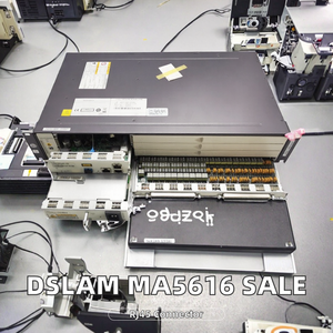 MA5616 HW ONU DSLAM กับพอร์ต VDSL2 24/48/256 /adsl ccub/cccccu/ccouc/ CUE แผงควบคุม RJ45คอนเนคเตอร์ AC 220V MA5616 RJ45 por - Product Image 1