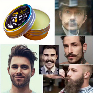 SENHAI Private Label Productos para el <span class=keywords><strong>cuidado</strong></span> de la piel de los hombres Bálsamo de <span class=keywords><strong>barba</strong></span> natural Juego de aceite de <span class=keywords><strong>barba</strong></span> orgánico para hombres Kit de aseo de <span class=keywords><strong>barba</strong></span> Logotipo personalizado - Product Image 6