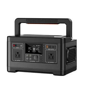 สถานีไฟฟ้าพกพา 3000W 5376Wh ยอดขายสูงสุด ชาร์จได้อเนกประสงค์ 220V แหล่งจ่ายไฟกลางแจ้ง เครื่องกำเนิดพลังงานแสงอาทิตย์ - Product Image 6
