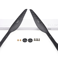 Hélice en fibre de carbone CB2 PRO 15x5.0 pouces pour gros drone, accessoires de moteur de drone, composants d'accessoires de drone UAV