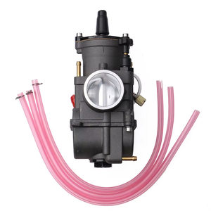 Koso para <span class=keywords><strong>carburador</strong></span> Pwk Flatside nuevo <span class=keywords><strong>26mm</strong></span> 28mm 30mm 32mm 34mm para <span class=keywords><strong>Keihin</strong></span> Carb para sistema de combustible de motocicleta PWK - Product Image 5