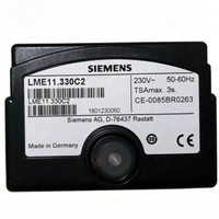 Nuevo y Original LME11330C2 Programa de Control de Combustión para Quemadores, Disponible en Almacén