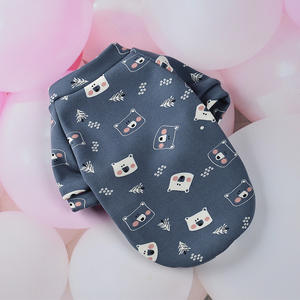 Ensemble de printemps pour animaux domestiques, pull en tissu doux et respirant, pour chiot, vêtements pour chiens - Product Image 6