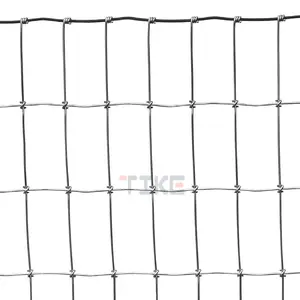 12-1/2 Ga No Climb Horse Wire fencing