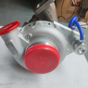 เทอร์โบชาร์จเจอร์เครื่องยนต์ Sinotruk Howo VG1238110004 ขายส่ง สภาพใหม่และมือสอง วาล์วปลดแรงดัน - Product Image 5