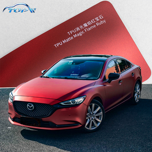 Pellicola TPU <span class=keywords><strong>Modena</strong></span> Gialla Termo-Riparante Idrofobica Facile da Pulire Prezzo per Rotolo - Product Image 3