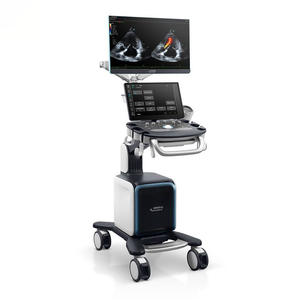 Mindray Vetus 80 Vet Draagbaar Diagnostisch Echografie Systeem Veterinair Kleuren <span class=keywords><strong>Doppler</strong></span> USG - Product Image 2
