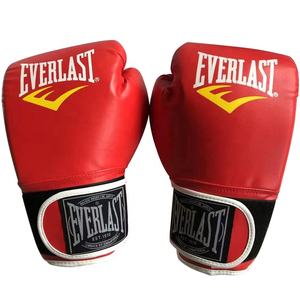 हॉट सेलिंग 6 औंस 8 औंस 10 औंस पेशेवर शिशु पीपी और पु चमड़े के कस्टम लोगो बॉक्सिंग दस्ताने - Product Image 2