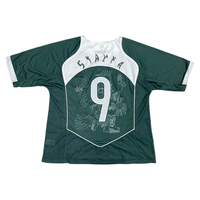 Maillots de football personnalisés, design brodé, impression de logo, motif patchwork, qualité supérieure, séchage rapide, manches courtes, maillot de football d'équipe de club