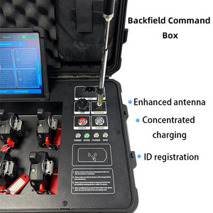 Sistema di Allarme Personale Wireless (Dispositivo PASS) con Monitoraggio da Remoto - Allarme di Emergenza per Vigili del Fuoco IP68 - Product Image 2