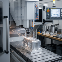 Services d'usinage CNC personnalisés de fabrication de pièces automobiles de différentes couleurs avec traitement de tournage en aluminium en acier inoxydable anodisé