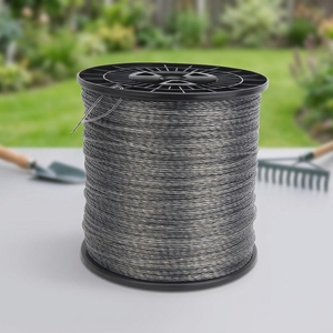 Hilo de nailon de alta resistencia de 3.0 mm, 3.5 mm, 4.0 mm para desbrozadora y cortacésped, 2 kg - Product Image 4