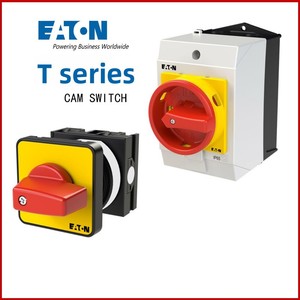 Interruptor Rotatorio Serie T de EATON, Compras en un Solo Lugar, Interruptor de Contacto de Leva CN - Product Image 3