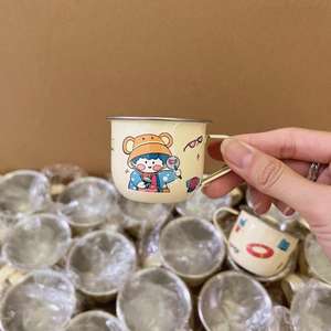 แก้วน้ำเด็กสแตนเลส 316 สำหรับใช้ในบ้าน - Product Image 6