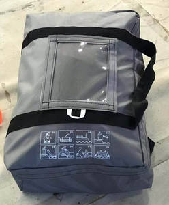 طوف حياة ترفيهية قابل للنفخ ISO-1 لليخوت من 4 إلى 12 شخصا حاصلين على شهادة <span class=keywords><strong>CE</strong></span> CCS - Product Image 5