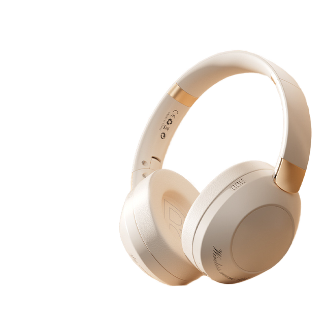 Cross-Border V770Anc Active Noise-Cancelling for Bluetooth Headset New Model Foldable Design JL Chipset for Gaming Mobile Phone