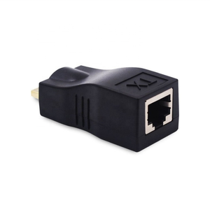 30M <span class=keywords><strong>HDMI</strong></span> RJ45เครือข่าย <span class=keywords><strong>Extender</strong></span> <span class=keywords><strong>HDMI</strong></span> To RJ45สายแปลง <span class=keywords><strong>Splitter</strong></span> Repeater <span class=keywords><strong>HDMI</strong></span> <span class=keywords><strong>Extender</strong></span> โดย Cat 5e Cat 6 1080P รองรับ HDCP - Product Image 5