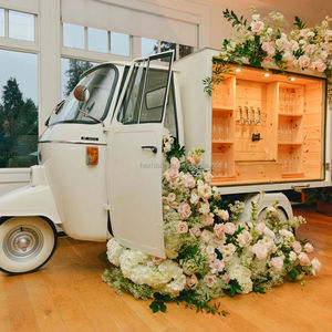 Jugo Café Pizza Calle Carrito de comida <span class=keywords><strong>el</strong></span>éctrico Hot Dog APE Triciclo de comida móvil <span class=keywords><strong>el</strong></span>éctrico Camión de comida - Product Image 1