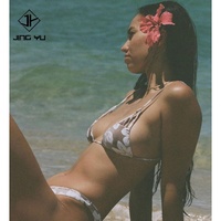 2024 Op Maat Gemaakte String Micro Bikini's Strandkleding Bikini Set Sexy Dames