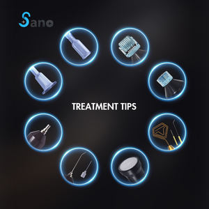 Réparation de la peau Machine anti-âge pour le visage Dispositif anti-âge pour les rides Machine faciale Machine froide de beauté au plasma - Product Image 2