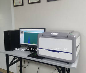 Xrf Metalen Analyzer X Ray Goud <span class=keywords><strong>Tester</strong></span>/Spectrometers Voor Goud Zilver Platina Iradium Cadmium - Product Image 3
