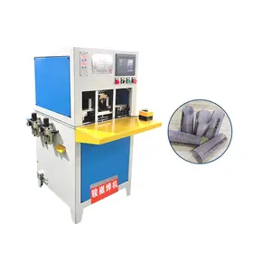 200KVA CNC Compact Automatic Welding Machine for Small Cone Angle Filter, Screen Welding Equipment Manufacturer