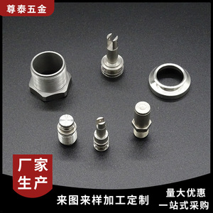 Piezas de Bomba de Inyección de Combustible Zuntai, Componentes de Acero Inoxidable, Aleación de Titanio, Hierro y Aluminio Mecanizados con Precisión para Uso Automotriz - Product Image 4
