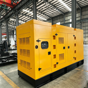 Generador Industrial Diésel Silencioso de 20 KW 20 KVA, Tipo Canopy, Eléctrico, Ultrasilencioso, 20KW 30kw - Product Image 5