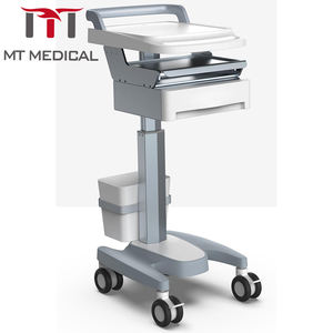 Scanner de Ultrassom Portátil MT MEDICAL Suporte para Máquina de Ultrassom com Doppler Colorido Grande Painel Carrinho de Ultrassom - Product Image 4