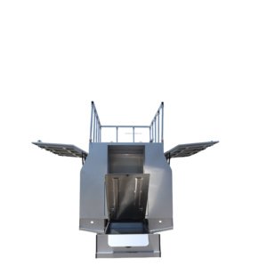 Heavy Duty Ute <b>Tool</b> Tray / <b>With</b> Built-In Drawer / Pickup Truck Storage - Product Image 4