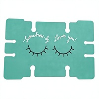 Carte-cadeau en plastique PVC NFC 215 à puce haute fréquence, forme personnalisée, couleur intégrale, impression offset CMYK 4 couleurs