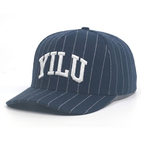 Gorra de Béisbol Bordada de 5 Paneles, Personalizada con Logotipo, Gorras de Béisbol, Gorras Deportivas de Béisbol