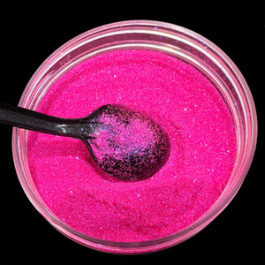 Polvo de Purpurina Fina a Granel de 24 Colores, Resistente a Solventes, para Uñas de Gel, Pigmento Inorgánico de Óxido de Hierro, Pigmentos para Cuero, Venta al por Mayor - Product Image 1