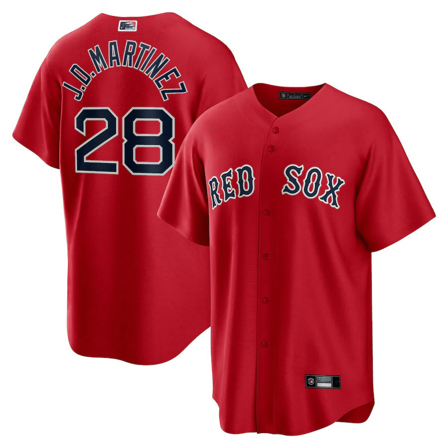 The Boston Red Sox