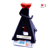 Jack Đứng An Toàn Tiêu Chuẩn Hóa Xe Sử Dụng Jack Lao Động Tiết Kiệm Giá Rẻ Giá Thấp Nhà Để Xe Đứng