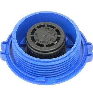Bouchon de radiateur Audi Volkswagen 3B0121321, bouchon de réservoir d'expansion pour remplacement et réparation - Product Image 3