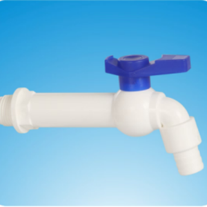 <span class=keywords><strong>Robinet</strong></span> en plastique à ouverture rapide à longue poignée KT - Product Image 5