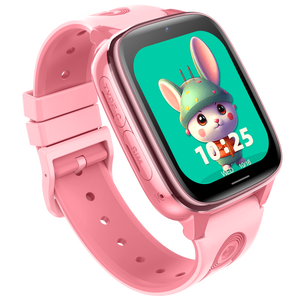 2025 Mới Nhất 4G Trẻ Em Thông Minh Đồng Hồ Điện Thoại Di Động Với GPS Tracker Video Hai Cách Gọi Điện Thoại 4G GPS SOS Đồng Hồ Với Type-C Giao Diện - Product Image 5