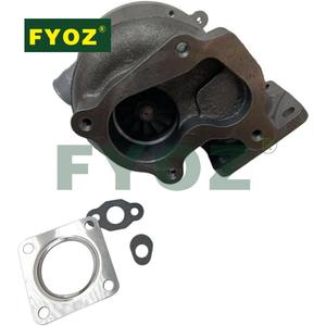 Новый Турбокомпрессор Solarhome RHF5 8981851941 8980198930 для Isuzu Turbo <span class=keywords><strong>Hitachi</strong></span> <span class=keywords><strong>ZX140W</strong></span>-<span class=keywords><strong>3</strong></span> ZX160LC-<span class=keywords><strong>3</strong></span> 4JJ1X <span class=keywords><strong>3</strong></span>.0L Турбокомпрессор ZAXIS - Product Image 4