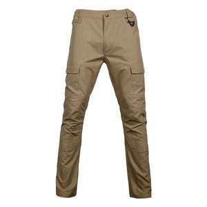 <span class=keywords><strong>Pantaloni</strong></span> Tattici <span class=keywords><strong>Militari</strong></span> da Uomo Impermeabili per Sport all'Aperto <span class=keywords><strong>con</strong></span> Tasche Multiple, Vendita all'Ingrosso del Produttore - Product Image 4