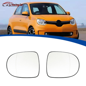 Rétroviseur latéral de voiture en verre chauffant pour Renault Clio 3 <span class=keywords><strong>Twingo</strong></span> Modus - Product Image 1