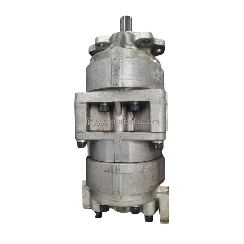 705 Gear Pump - Reliable Hydraulic Solutions for Excavators