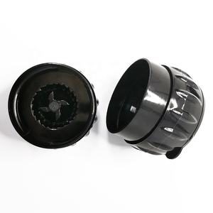 Pots à épices unisexes en verre, 100ml, vente en gros, pour épices et <span class=keywords><strong>sel</strong></span> rose, sac de rangement, pour cuisine - Product Image 6