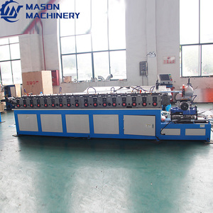 Kanal TDC Flansch form maschine Luftkanal herstellungs maschine Kanal TDC Ehemalige Herstellungs maschine - Product Image 2