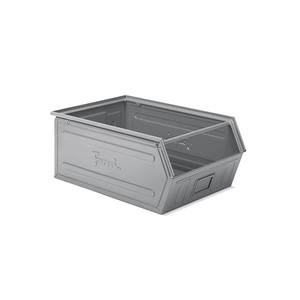 Fami FLS Acero 300x500x200mm (6 uds) contenedor tolva de acero - Product Image 1