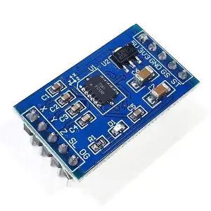 MMA7361 MMA7260 เครื่องวัดความเร็วเซนเซอร์โมดูลความเร็วสําหรับ Arduino UNO Raspberry Pi