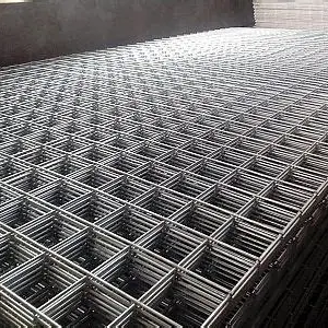 Panel de Malla de Alambre Soldado Galvanizado Resistente a la Oxidación, Panel de Malla de Alambre de Hierro Soldado para Jaulas de Animales - Product Image 5