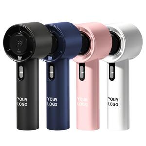 0728 Handheld <b>Mini</b> Fan Rechargeable Portable 1800mah - Product Image 3