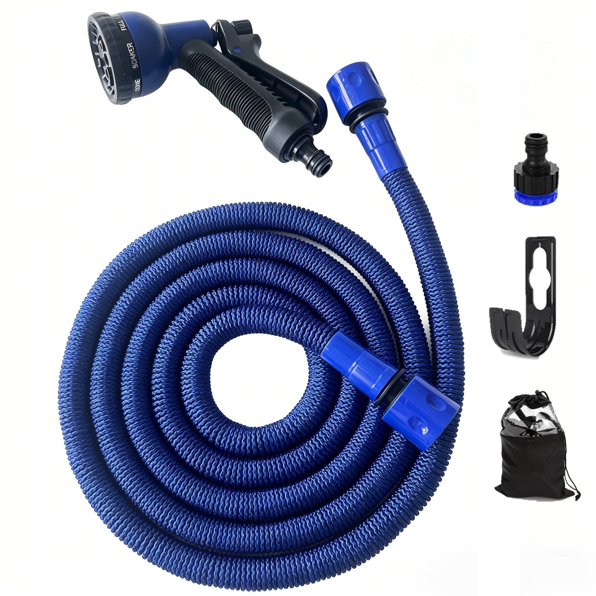 Blue+ABS Connector